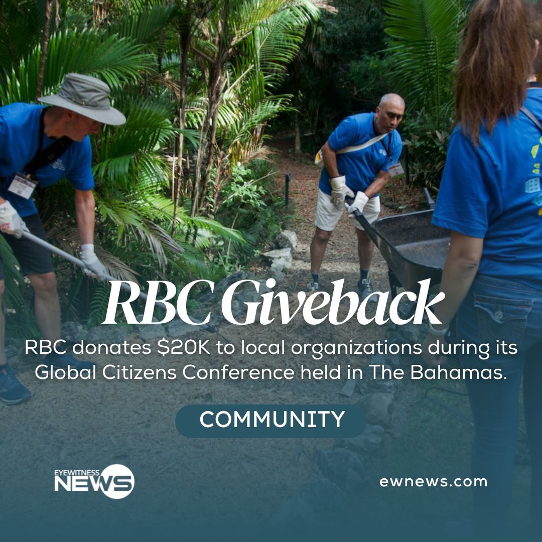 RBC Donates 20k To Local Organizations Eye Witness News