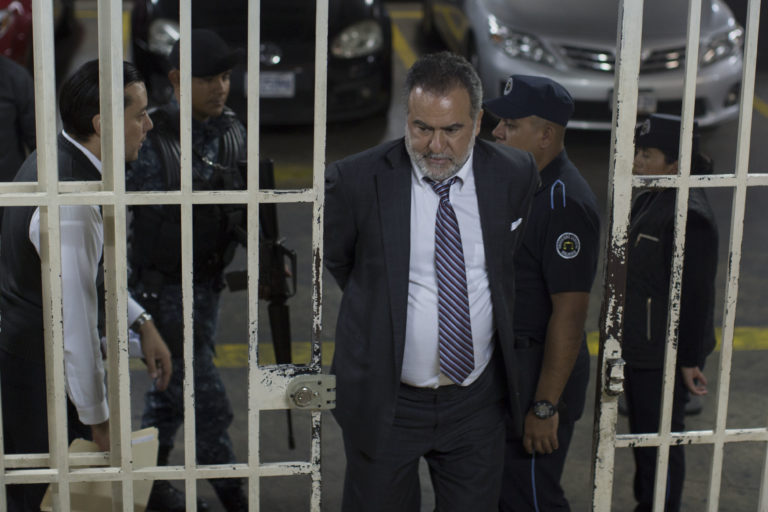 Guatemala arrests businessmen in tax corruption scheme