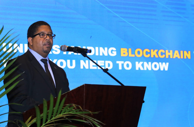 Blockchain technology set to revolutionise business practices in The Bahamas