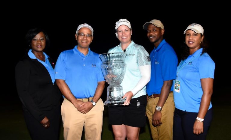 Lincicome wins Pure Silk-Bahamas LPGA Classic