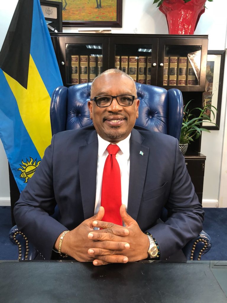 National Address by Prime Minister, Dr. the Hon Hubert A. Minnis