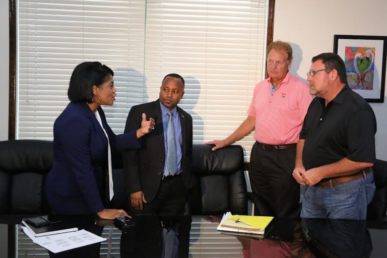 Relaunch of Project in West Grand Bahama Speaks of Investor’s Confidence