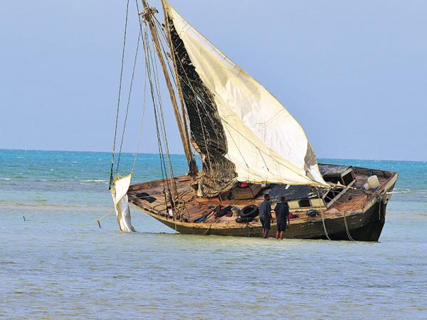RBDF to investigate Haitian sloop landing