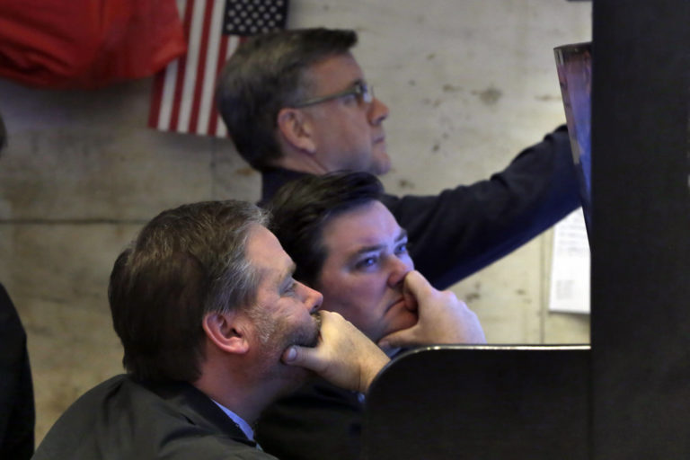 Investors must make sense of a sudden drop in stock market
