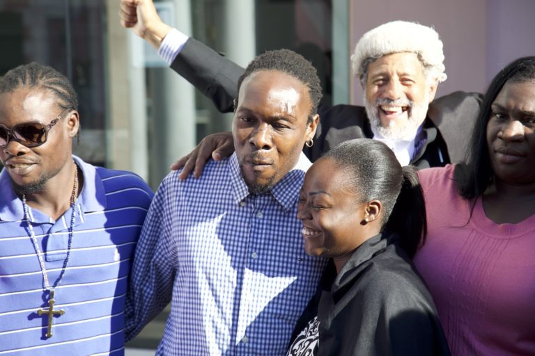 Court rules in deported Haitian’s favour
