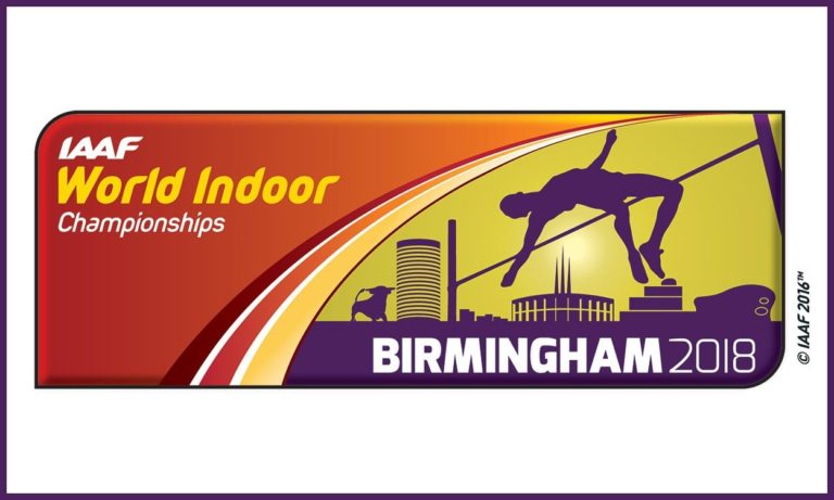 Five set to compete at world indoor championships