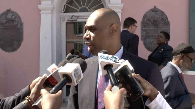 McAlpine warns govt. of possible election loss