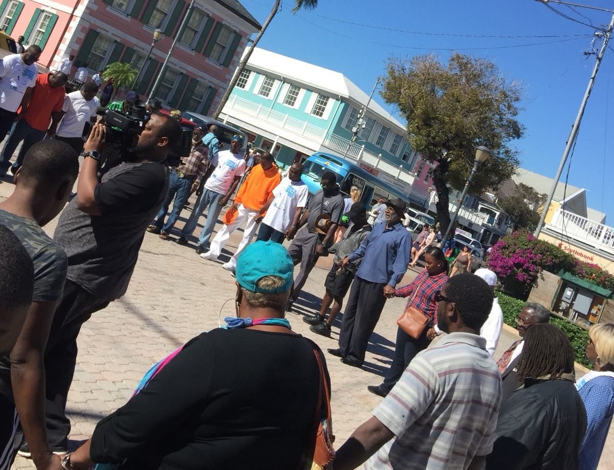 Island shut down pending