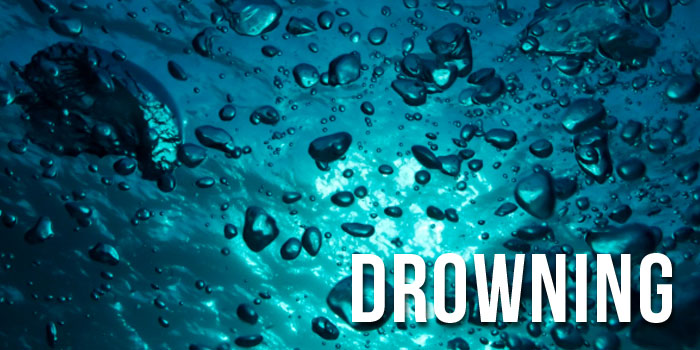 Police investigate alleged drowning