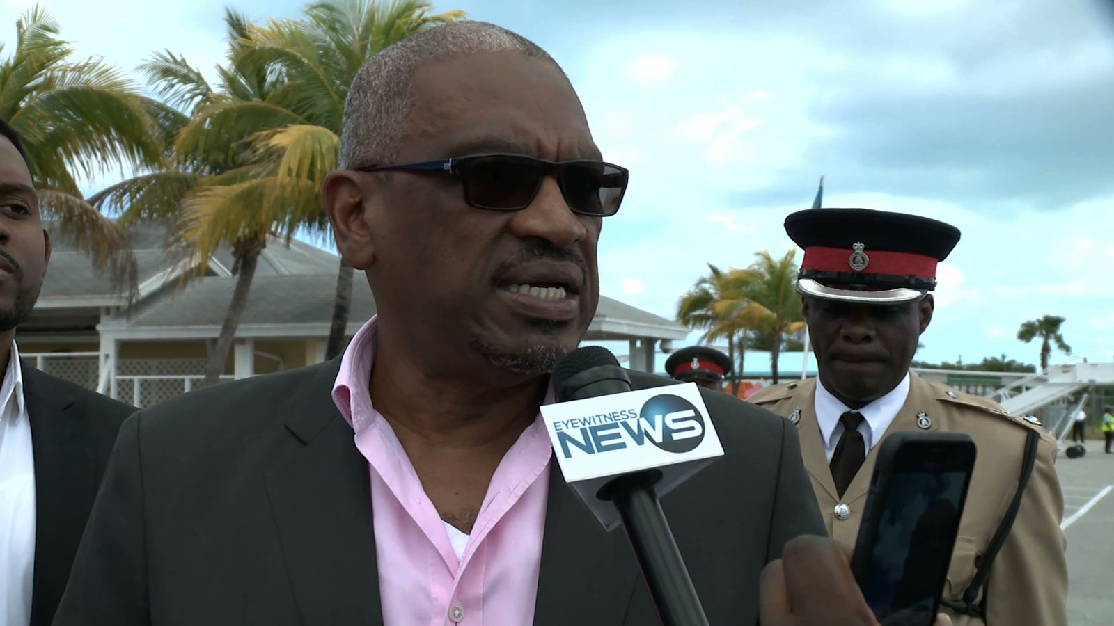 PM visits Exuma