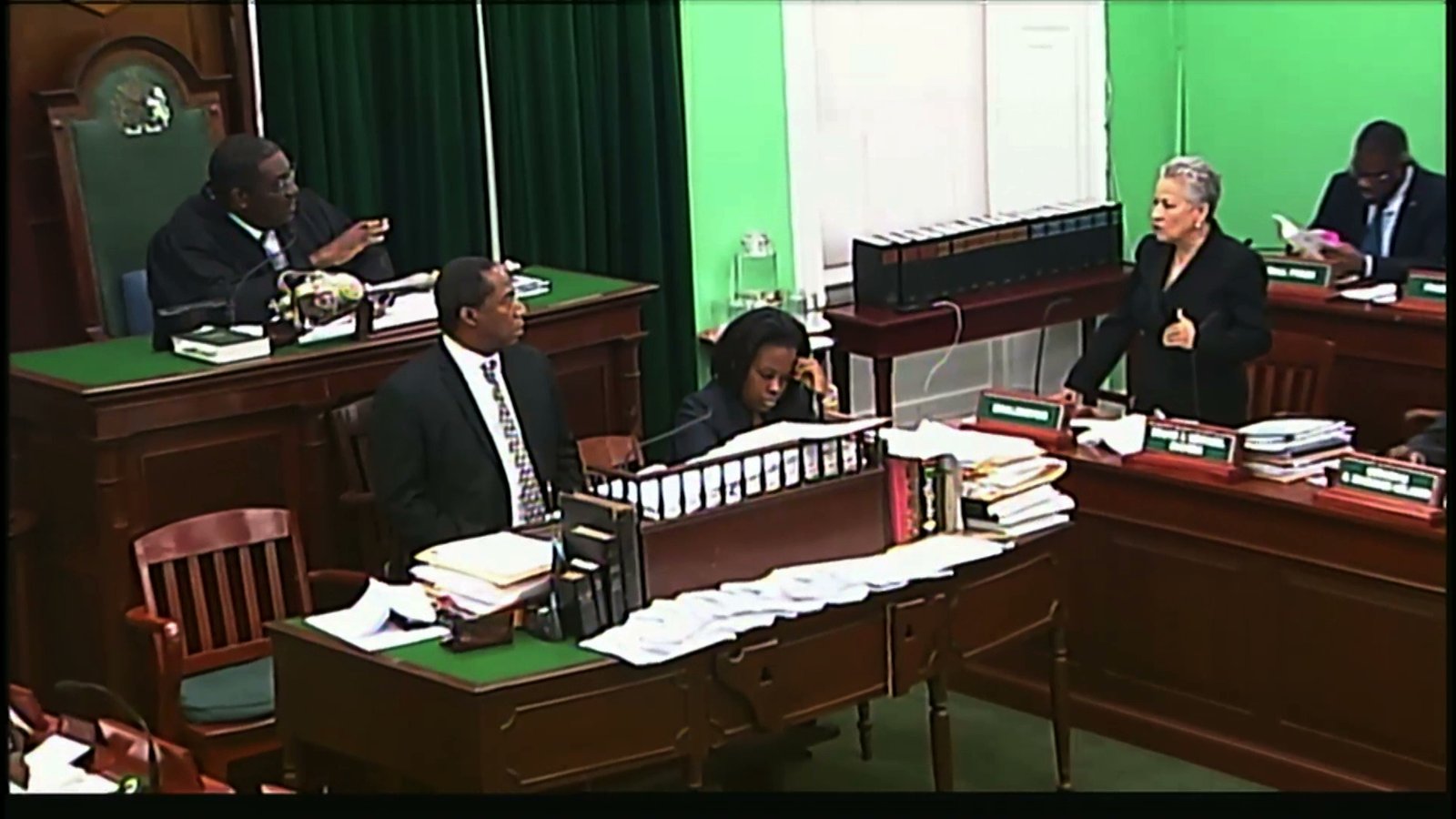 Govt. hush on OBAN forgery