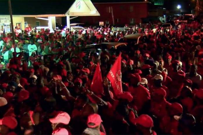 Antigua-Barbuda Labour Party wins resounding new mandate