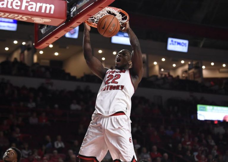 Coleby powers WKU to second NIT win
