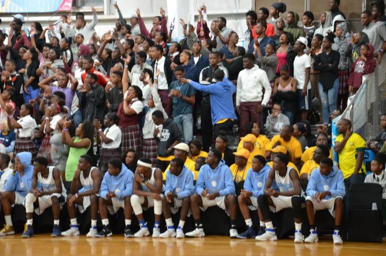 Basketball nationals building local momentum
