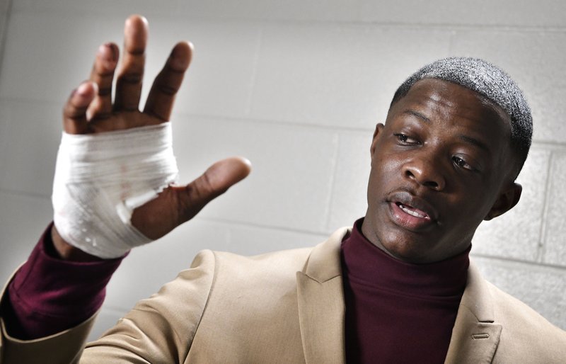 Man who snatched AR-15 from gunman: ‘It was life or death’