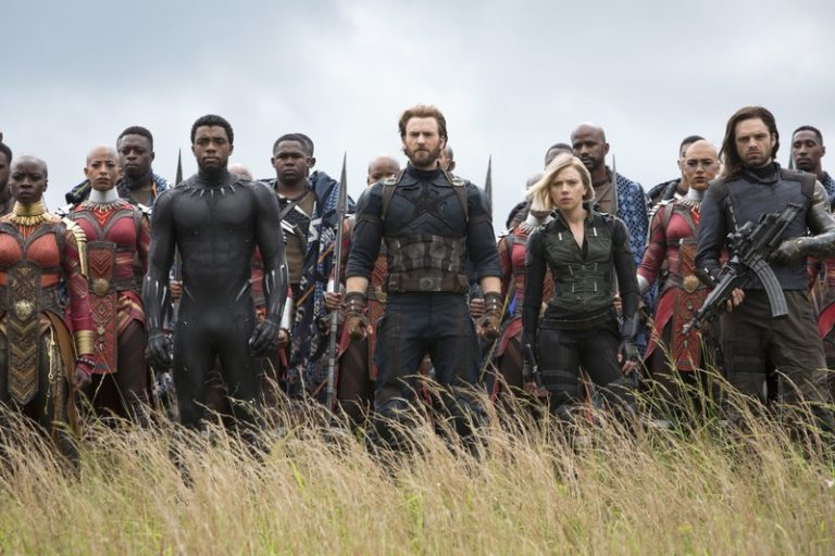 ‘Infinity War’ opens with record $250M, passing ‘Star Wars’