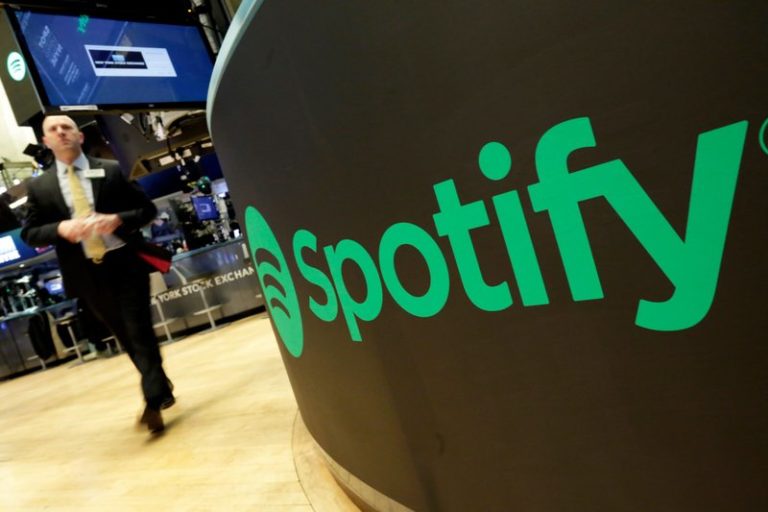 Spotify wins more fans in stock market debut as shares surge