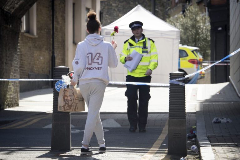 London struggles to fight crime spike, murders soar in 2018
