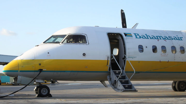 Bahamasair employees fired in credit card scam