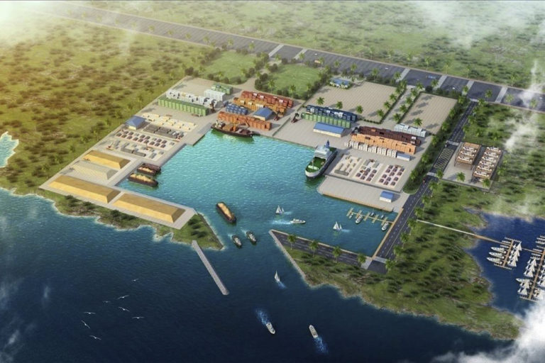 Abaco port group asked to review management plan