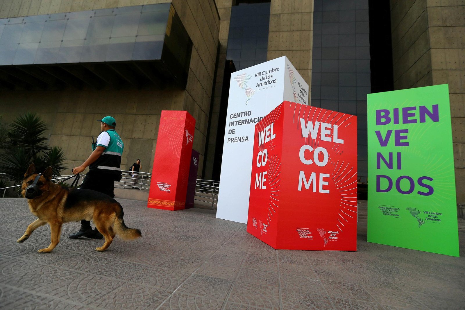 Anxiety at the Summit of the Americas