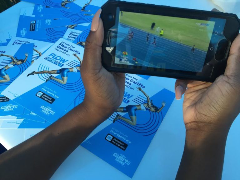 CARIFTA title sponsor goes high-tech