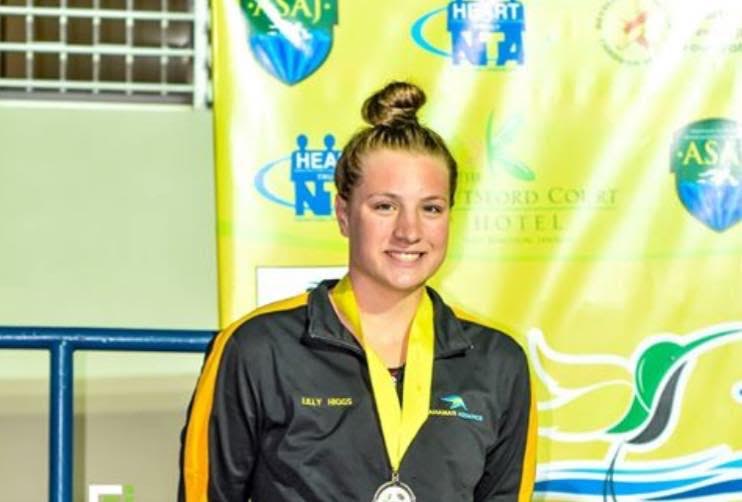 Bahamas captures second consecutive CARIFTA swimming title