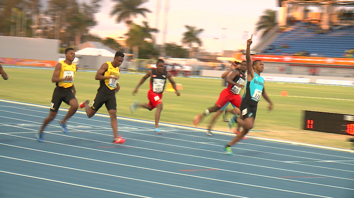 Bahamas finishes second at CARIFTA track and field championships Eye