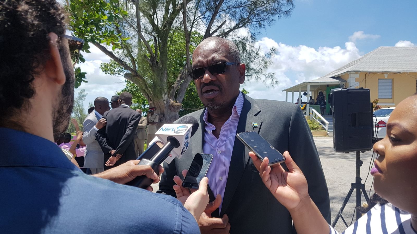 Chicken farm mystery