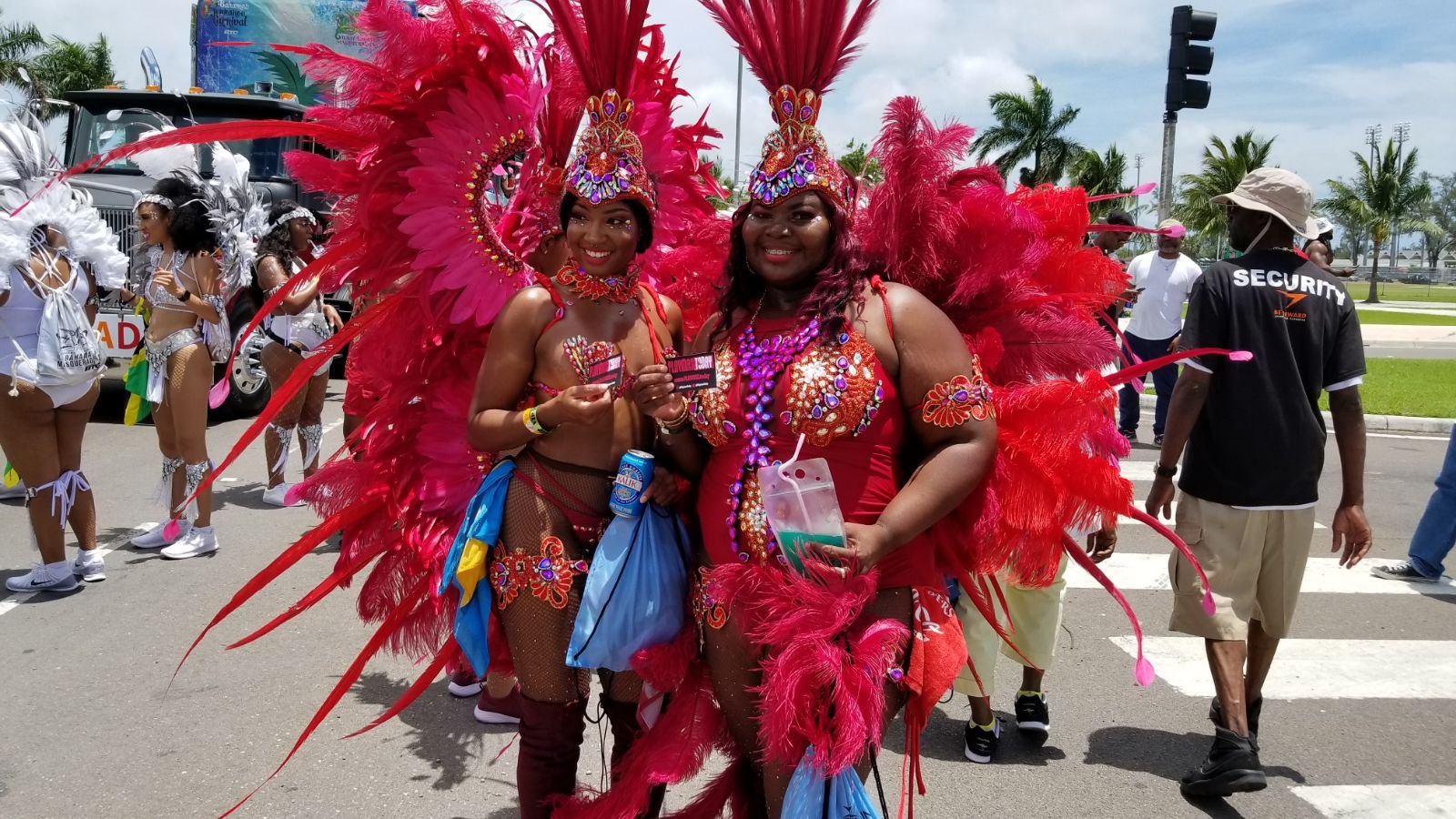 CARNIVAL 2018 recap Hotel occupancy up in Bahamas Carnival weekend