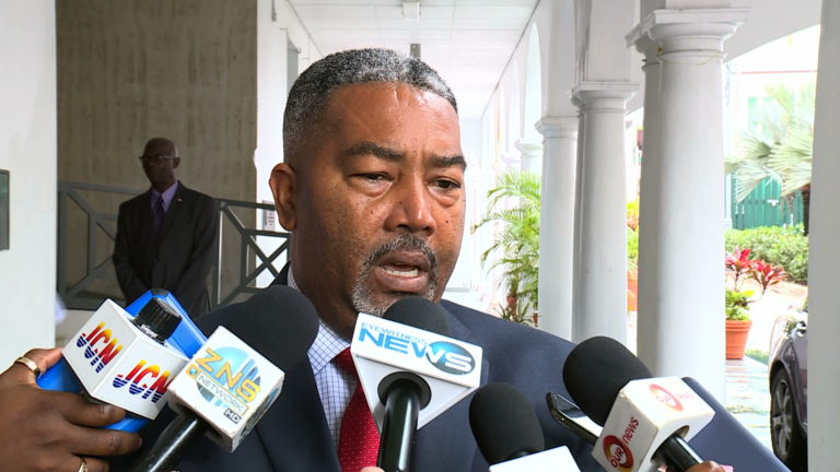 Campbell challenges Bahamians to join fight against gender-based violence
