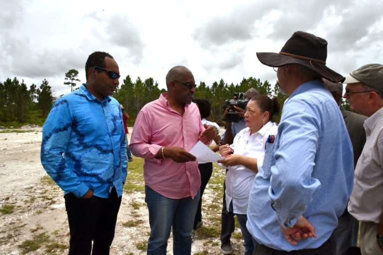 Prime Minister heads to Abaco for affordable homes project