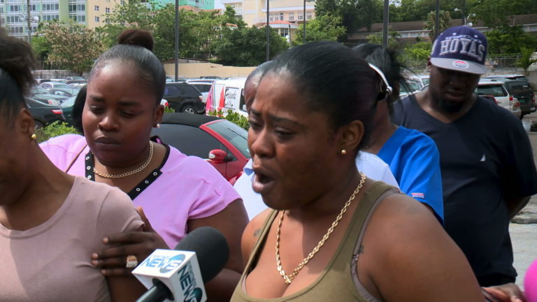 “They won’t get away with this”, says family of man shot by police