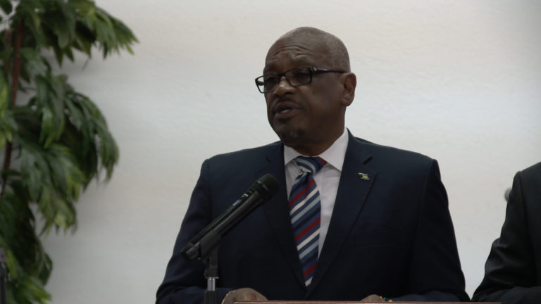 PM addresses Haitian community ahead of demolition deadline
