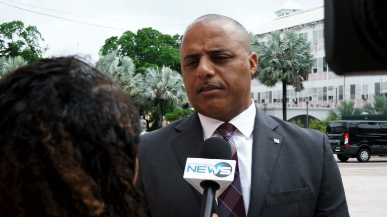 National Security minister testifies in Frank Smith extortion trial