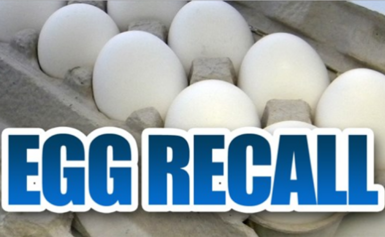 Egg Recall could affect thousands Eye Witness News