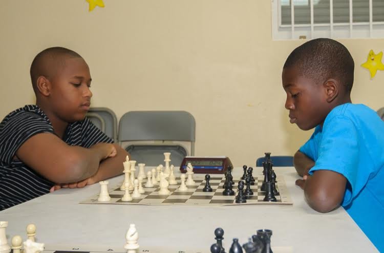 Scholastic Chess Championships this weekend