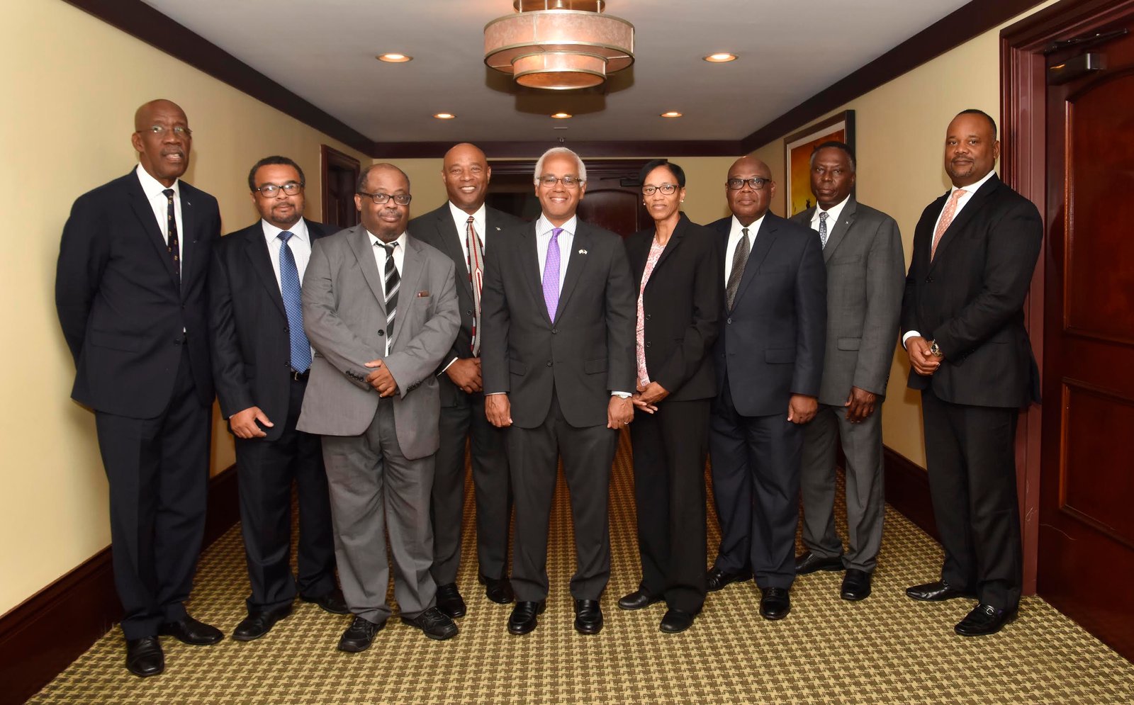 Frank ‘Pancho’ Rahming track and field meet plans set