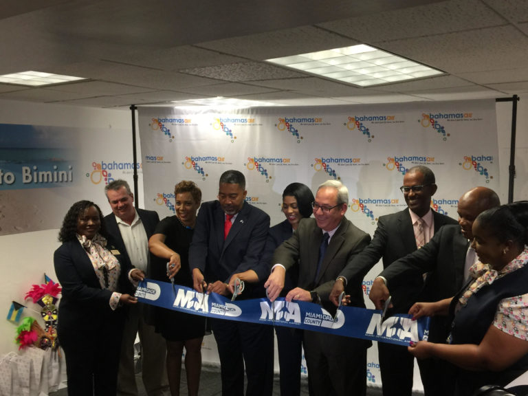 Bahamasair adds new Bimini-Miami route