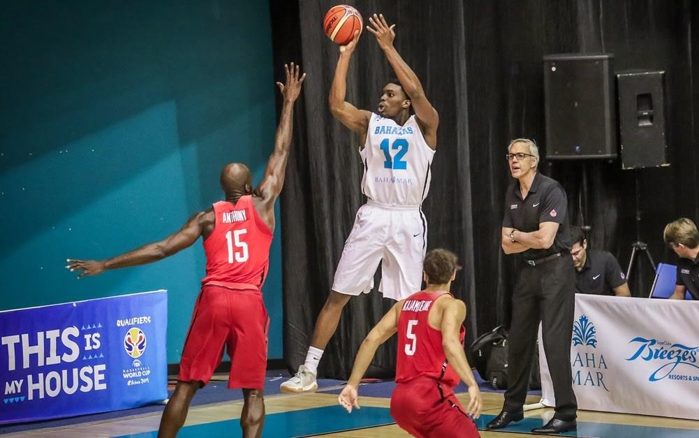 BBF names 24-man FIBA World Cup preliminary pool