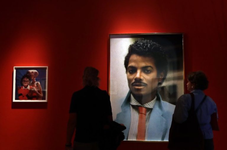 Exhibition explores Michael Jackson as artists’ inspiration