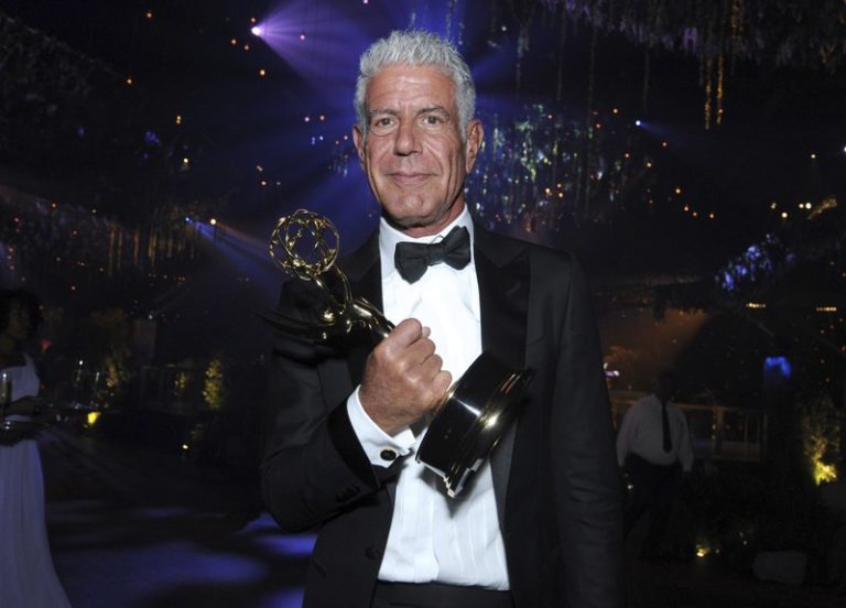 Bourdain suicide a reminder of celebrities’ distance from us