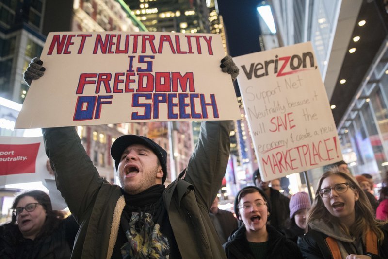 Your internet use could change as ‘net neutrality’ ends