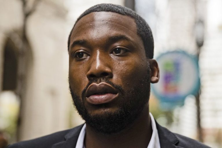 Meek Mill’s lawyers ask court to remove judge from his case