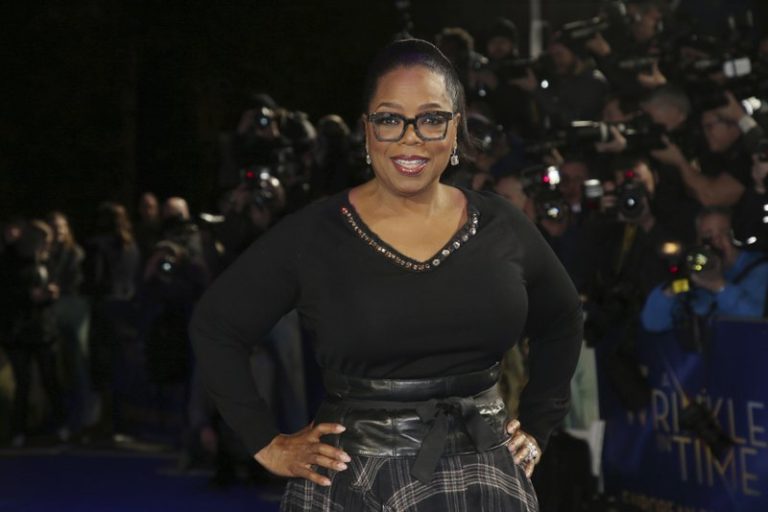 Apple announces multi-year content deal with Oprah Winfrey