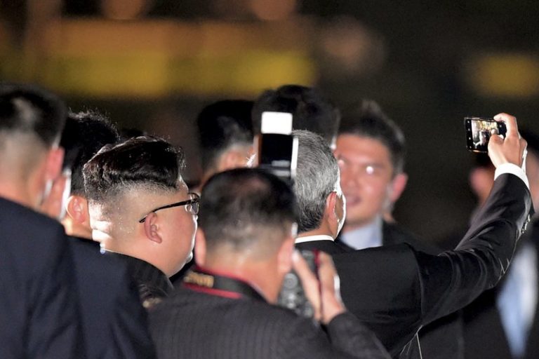 Excitement high, expectations lower on Trump-Kim summit eve