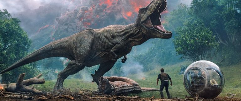 In ‘Jurassic World,’ a dino-sized animal-rights parable