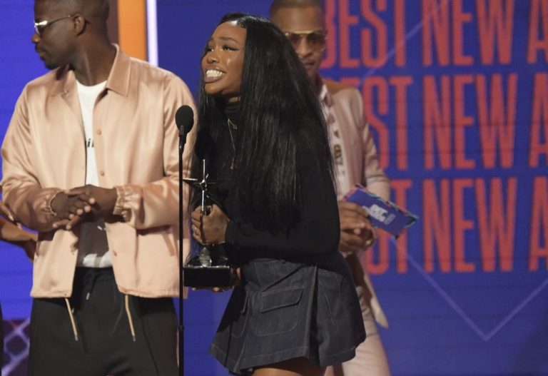 Complete list of winners at Sunday night’s 2018 BET Awards