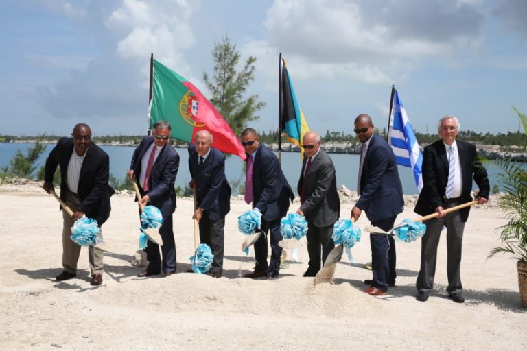 Eco-Oil Bahamas to start business in Freeport with $10 million investment