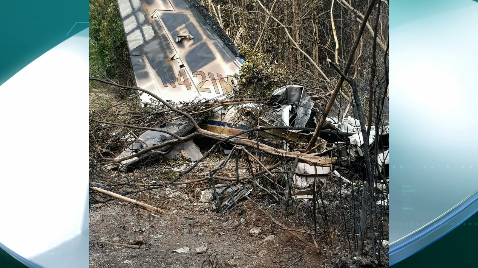 Crash investigators complete initial investigation